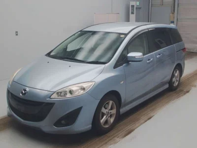 MAZDA PREMACY