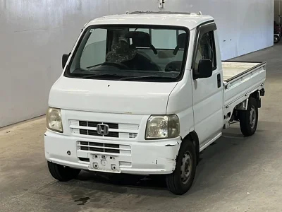 HONDA ACTY TRUCK