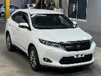 Цена авто Toyota Harrier с аукционов Японии, номер кузова ZSU60W, пробег 143 000, оценка 6