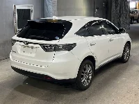 Цена авто Toyota Harrier с аукционов Японии, номер кузова ZSU60W, пробег 143 000, оценка 6