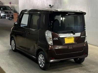 MITSUBISHI EK SPACE CUSTOM