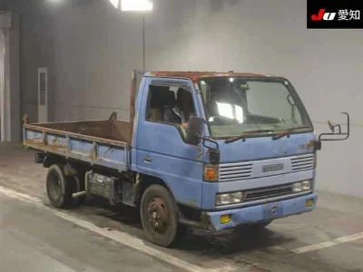 MAZDA TITAN