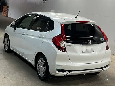 Статистика аукционов Honda Fit