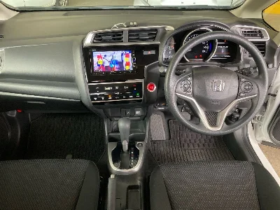 Статистика аукционов Honda Fit