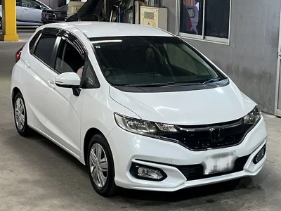 Статистика аукционов Honda Fit