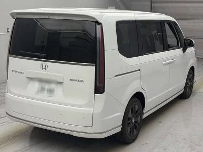 HONDA STEP WAGON