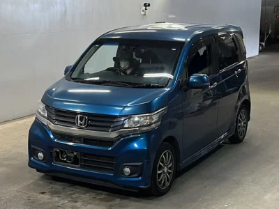 HONDA N WGN