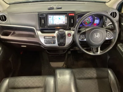 HONDA N WGN