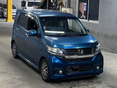 HONDA N WGN