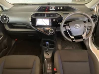Цена авто Toyota Aqua с аукционов Японии, номер кузова NHP10, пробег 146 000, оценка 8
