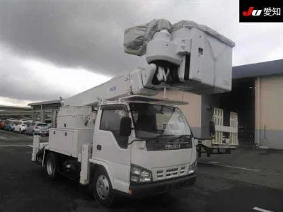ISUZU ELF