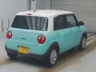 SUZUKI ALTO LAPIN