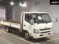 Цена авто Hino Dutro с аукционов Японии, номер кузова XZU720M, пробег 540 000, оценка 6