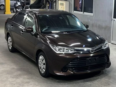 TOYOTA COROLLA AXIO