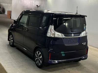 SUZUKI SOLIO BANDIT
