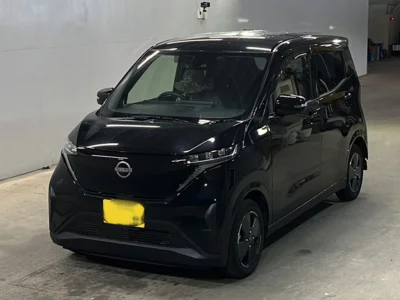 NISSAN SAKURA