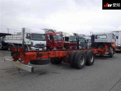 NISSAN DIESEL (UD) QUON