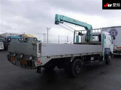 MITSUBISHI FUSO FIGHTER
