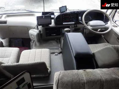 Toyota Coaster