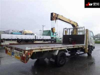 HINO RANGER