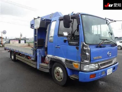 HINO RANGER