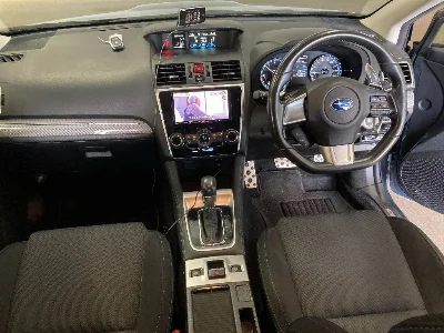 SUBARU LEVORG