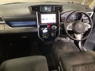 Статистика аукционов Toyota Roomy