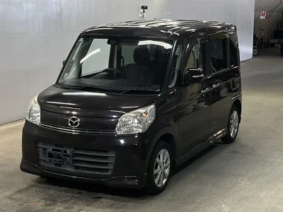 MAZDA FLAIR WAGON