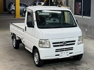 HONDA ACTY TRUCK