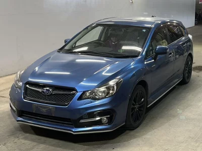 SUBARU IMPREZA SPORT
