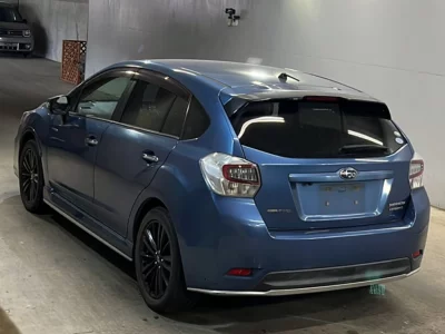 SUBARU IMPREZA SPORT