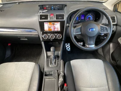 SUBARU IMPREZA SPORT