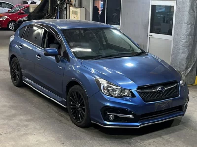 SUBARU IMPREZA SPORT
