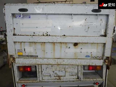 TOYOTA DYNA