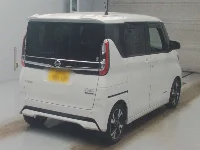 Цена авто Nissan Roox с аукционов Японии, номер кузова B45A, пробег 77 000, оценка 2