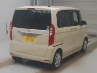 Цена авто Honda N-Box с аукционов Японии, номер кузова JF3, пробег 33 000, оценка 1