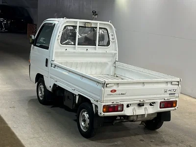 HONDA ACTY TRUCK