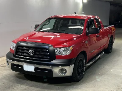 TOYOTA TUNDRA