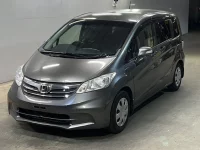 Цена авто Honda Freed с аукционов Японии, номер кузова GB3, пробег 125 000, оценка 2