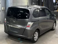 Цена авто Honda Freed с аукционов Японии, номер кузова GB3, пробег 125 000, оценка 2