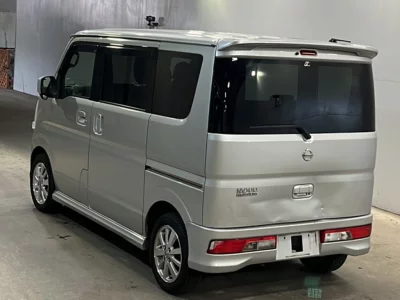 NISSAN CLIPPER RIO