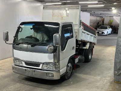 NISSAN ATLAS