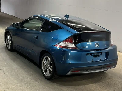HONDA CR-Z