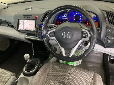 HONDA CR-Z