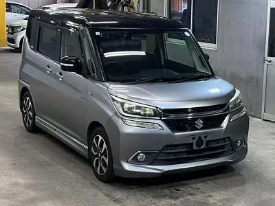 SUZUKI SOLIO BANDIT