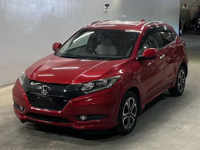 HONDA VEZEL