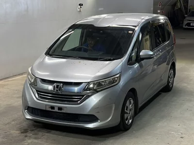 HONDA FREED+