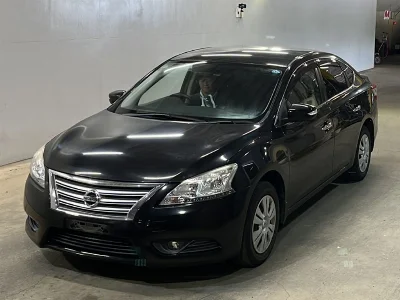 NISSAN SYLPHY