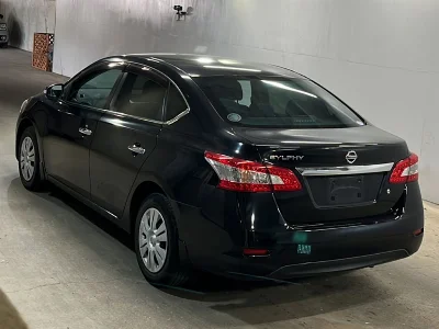 NISSAN SYLPHY