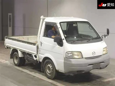 MAZDA BONGO
